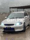 Honda Civic EXi 2000 For Sale in Muzaffarabad