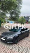 Audi A5 1.4 TFSI Sportback 2018 For Sale in Lahore