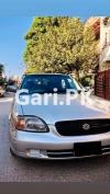 Suzuki Baleno JXL 2002 For Sale in Islamabad