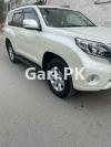 Toyota Prado TX Limited 2.7 2016 For Sale in Faisalabad