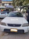 Honda City IVTEC 1998 For Sale in Islamabad