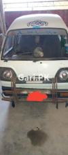 Suzuki Bolan VXR 2007 For Sale in Karachi