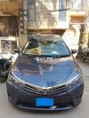 Toyota Corolla GLI 2016 For Sale in Karachi