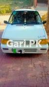 Suzuki Mehran VXR Euro II 2019 For Sale in Islamabad
