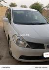 Nissan Tiida  2007 For Sale in Rawalpindi