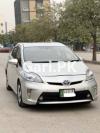 Toyota Prius G LED Edition 1.8 2012 For Sale in Rawalpindi