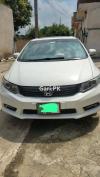 Honda Civic Prosmetic 2013 For Sale in Sialkot