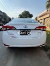 Toyota Yaris ATIV X CVT 1.5 2022 For Sale in Lahore