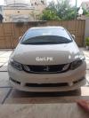 Honda Civic VTi Oriel Prosmatec 2015 For Sale in Islamabad