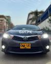 Toyota Corolla GLI 2017 For Sale in Karachi