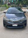 Toyota Corolla GLI 2016 For Sale in Karachi