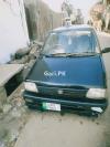Suzuki Mehran VX 2000 For Sale in Mandi Bahauddin