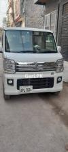 Suzuki Every Wagon  2018 For Sale in Lahore