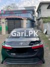 Toyota Corolla Altis Grande X CVT-i 1.8 Black Interior 2022 For Sale in Abbottabad