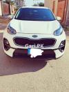 Kia Sportage  2021 For Sale in Faisalabad