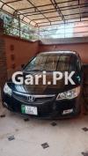 Honda Civic VTi Prosmatec 1.8 i-VTEC 2010 For Sale in Sahiwal
