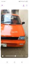 Suzuki Mehran VX 1990 For Sale in Lahore