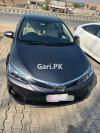 Toyota Corolla GLI 2019 For Sale in Sargodha