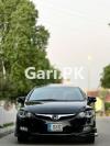 Honda Civic VTi Oriel Prosmatec 1.8 i-VTEC 2008 For Sale in Islamabad