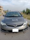 Honda Civic VTi Oriel Prosmatec 2008 For Sale in Islamabad