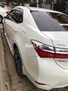 Toyota Corolla Altis 2018 For Sale in Islamabad
