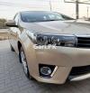 Toyota Corolla GLI 2016 For Sale in Karachi