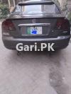 Honda Civic EXi Prosmatec 2005 For Sale in Lahore
