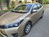 Toyota Corolla GLI 2015 For Sale in Karachi