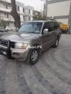 Mitsubishi Pajero  2001 For Sale in Lahore