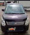 Suzuki Wagon R  2018 For Sale in Karachi