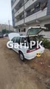 Suzuki Cultus VXL 2002 For Sale in Karachi