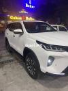 Toyota Fortuner Legender 2024 For Sale in Lahore