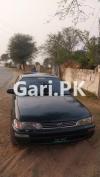 Toyota Corolla SE Limited 1999 For Sale in Gujar Khan