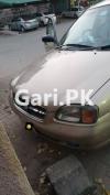 Suzuki Baleno JXR 2005 For Sale in Rawalpindi