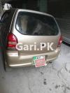 Suzuki Alto VXR (CNG) 2006 For Sale in Abbottabad