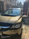 Honda Civic VTi Oriel Prosmatec 1.8 i VTEC 2010 For Sale in Lahore