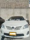 Toyota Corolla 2.0 D 2010 For Sale in Quetta