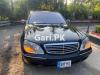 Mercedes Benz S Class S 320 2001 For Sale in Islamabad
