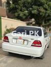Honda City EXi 2002 For Sale in Karachi