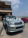 Toyota Prado TX Limited 3.4 2007 For Sale in Multan