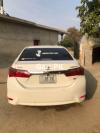 Toyota Corolla XLi VVTi 2015 For Sale in Attock