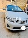 Toyota Corolla XLi VVTi 2011 For Sale in Okara