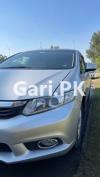 Honda Civic VTi Oriel 1.8 i-VTEC 2013 For Sale in Multan