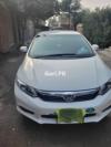 Honda Civic VTi Oriel Prosmatec 2011 For Sale in Lahore