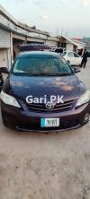 Toyota Corolla GLI 2013 For Sale in Islamabad