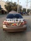 Toyota Corolla GLi 1.3 VVTi 2009 For Sale in Gujranwala
