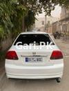 Honda Civic EXi 2005 For Sale in Faisalabad