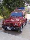 Suzuki Jimny Sierra 1996 For Sale in Karachi