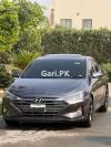 Hyundai Elantra  2022 For Sale in Lahore
