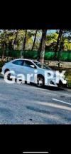 Toyota Corolla Altis Grande X CVT-i 1.8 Beige Interior 2021 For Sale in Peshawar